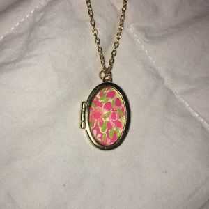 Lilly Pulitzer Locket